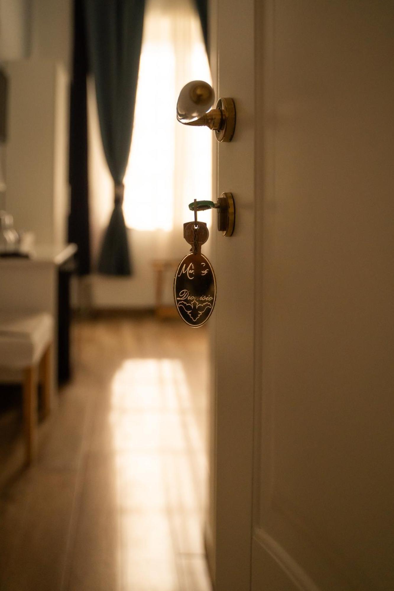 Marlove Sea View Syracuse ภายนอก รูปภาพ