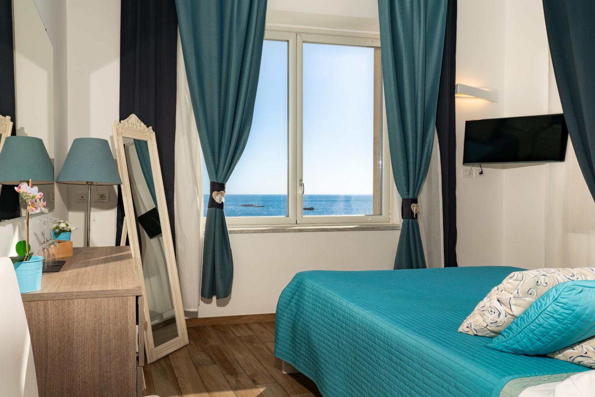 Marlove Sea View Syracuse ภายนอก รูปภาพ