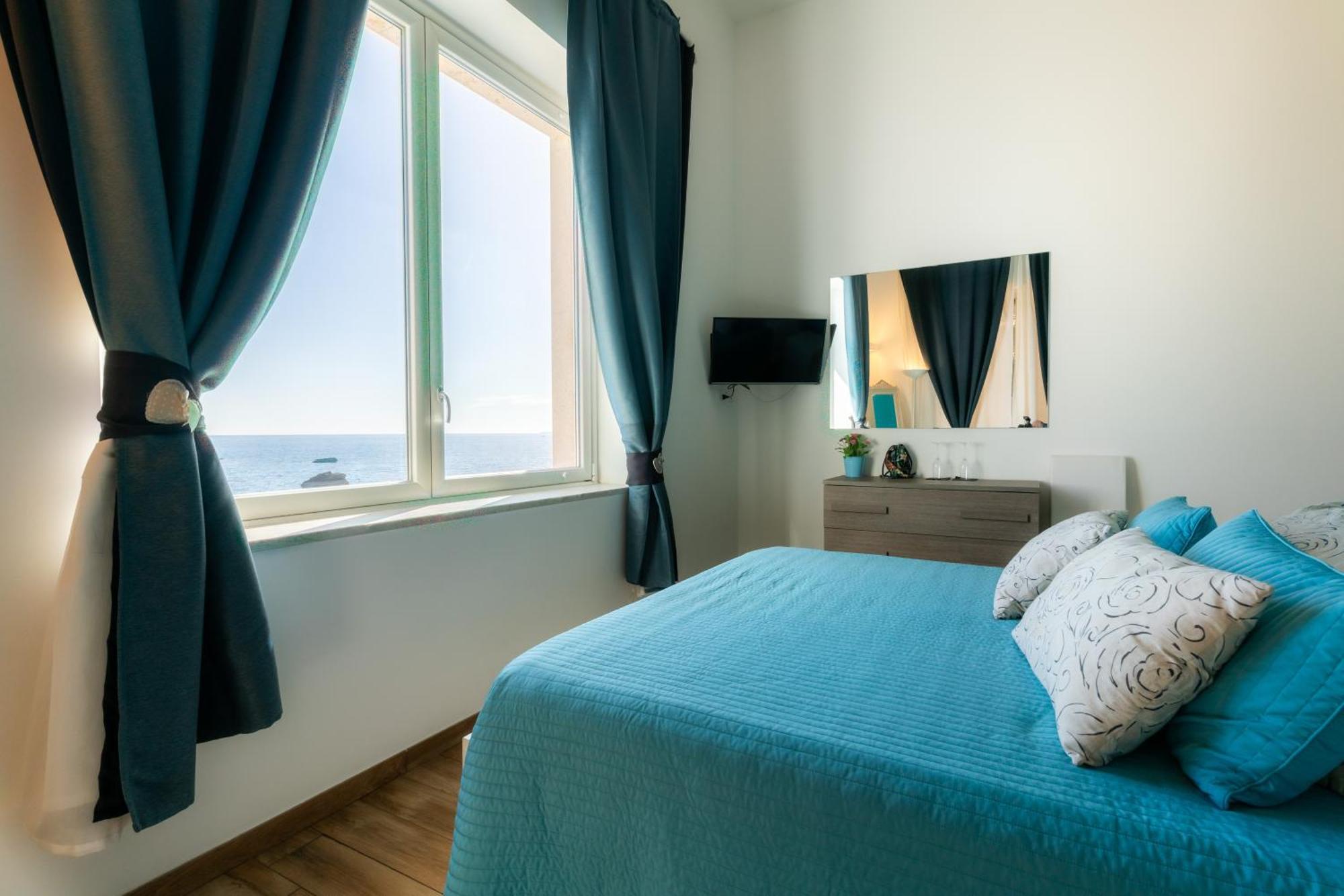 Marlove Sea View Syracuse ภายนอก รูปภาพ