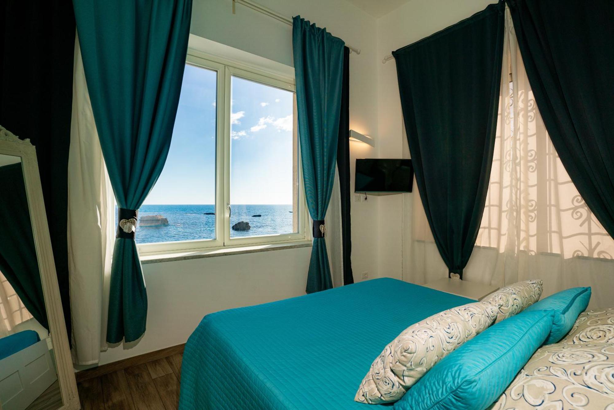 Marlove Sea View Syracuse ภายนอก รูปภาพ