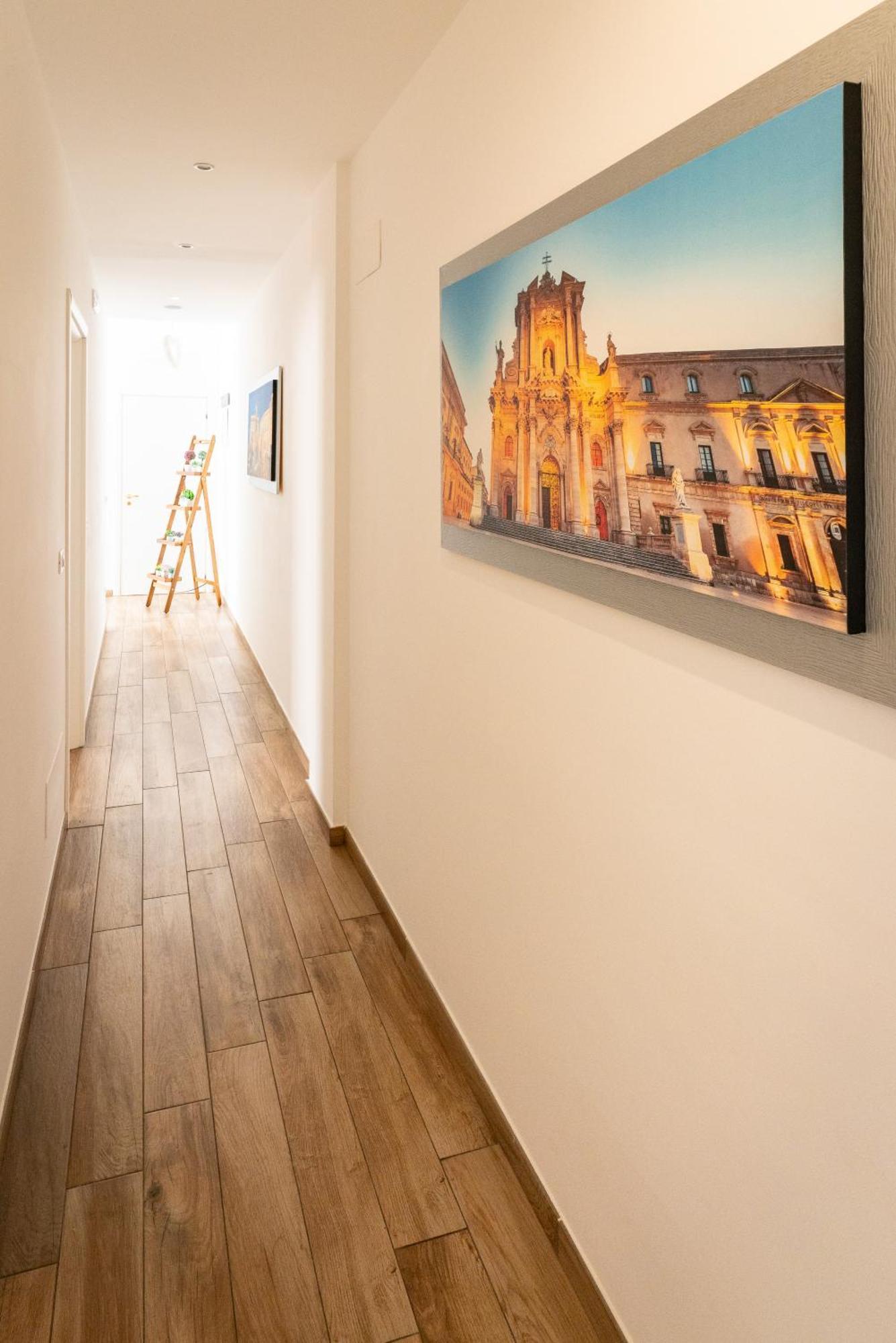 Marlove Sea View Syracuse ภายนอก รูปภาพ