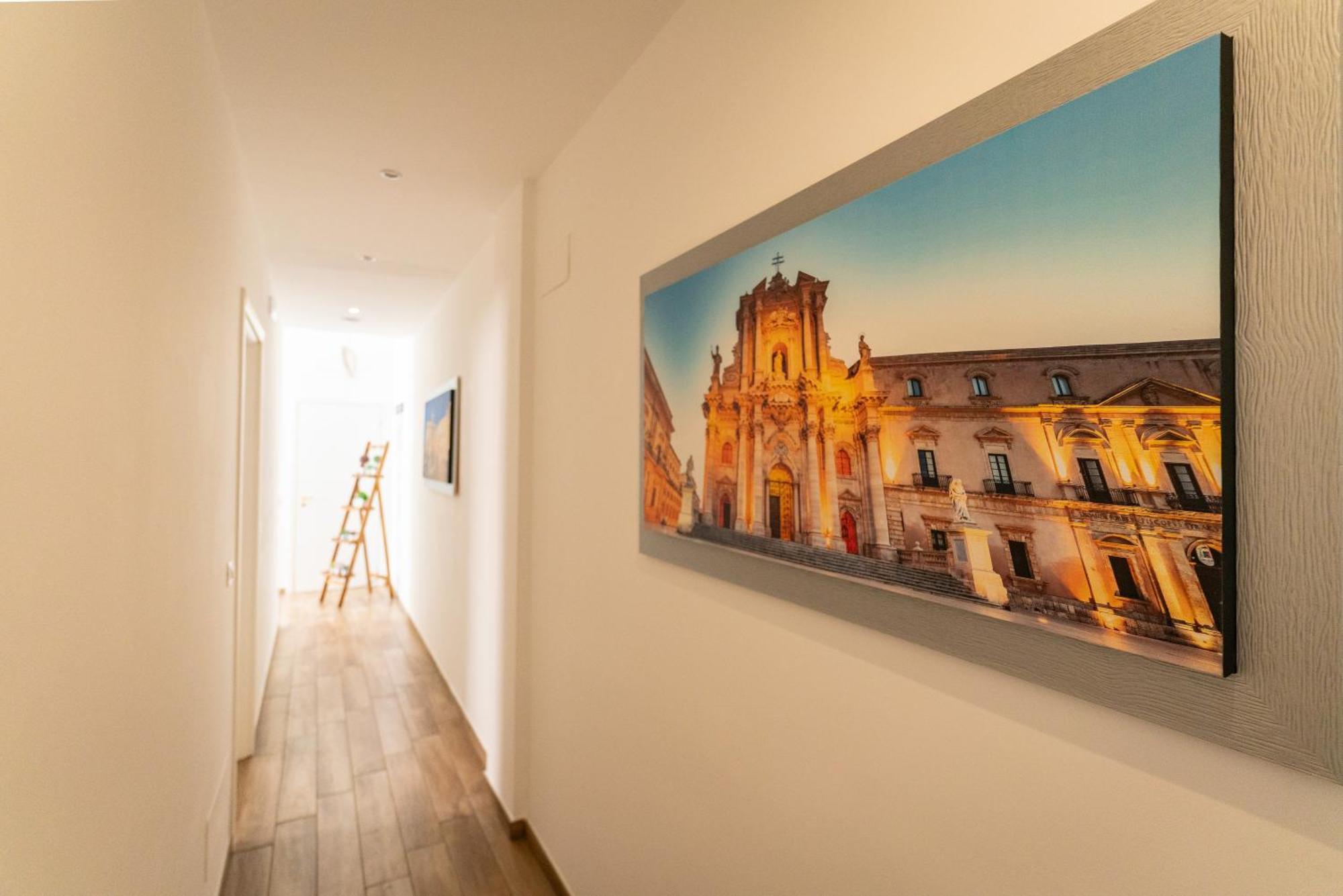 Marlove Sea View Syracuse ภายนอก รูปภาพ